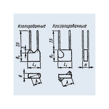 КМ-5б 0.015 мкф Н90 +80-20%