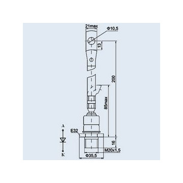 Д161-320Х-10