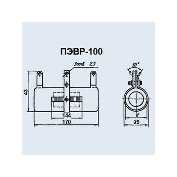 ПЭВР-100 750