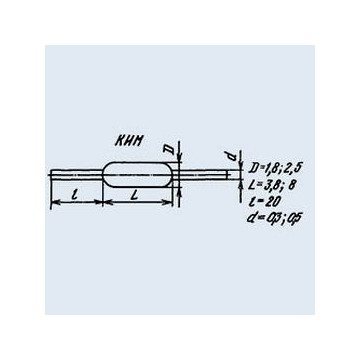 КИМ-0.125 10М