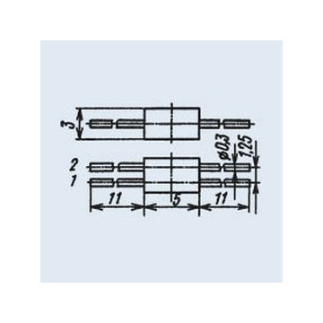 2ДС523АР