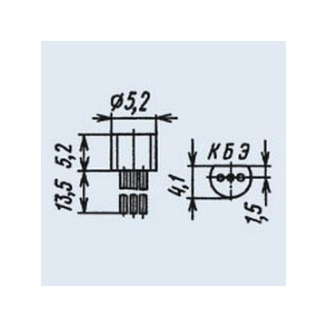 КТ3107А