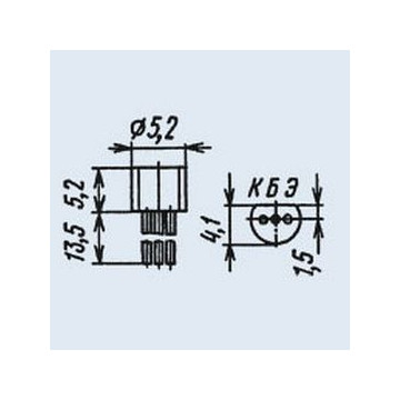 КТ342БМ